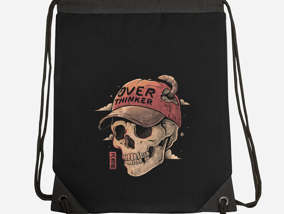 Overthinker Skull