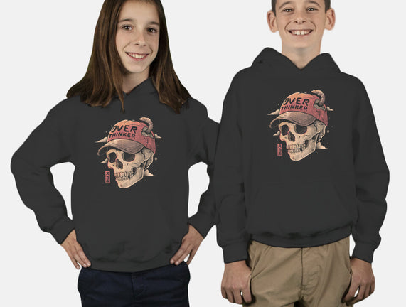 Overthinker Skull