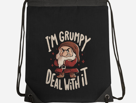 I’m Grumpy Deal With It