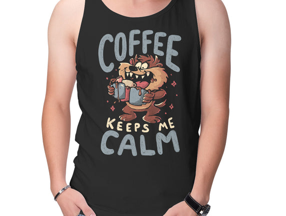 Coffee Keeps Me Calm