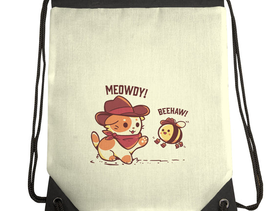 Meowdy And Beehaw