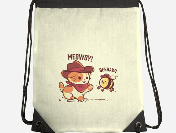 Meowdy And Beehaw