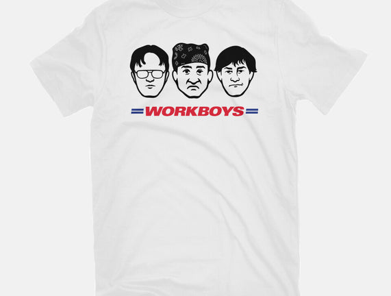 Work Boys