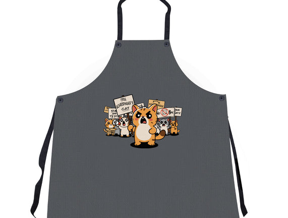 Cat Protest
