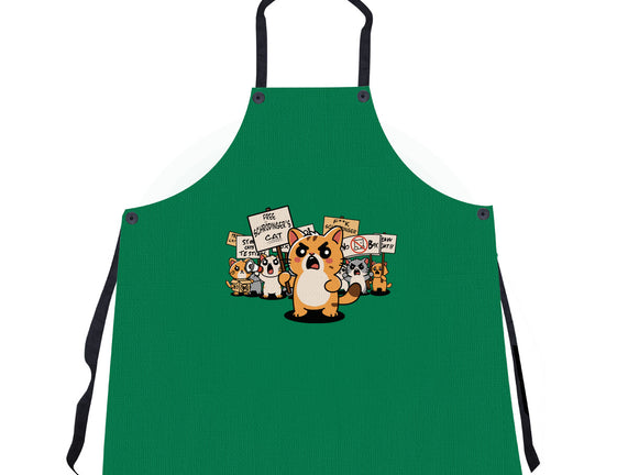 Cat Protest