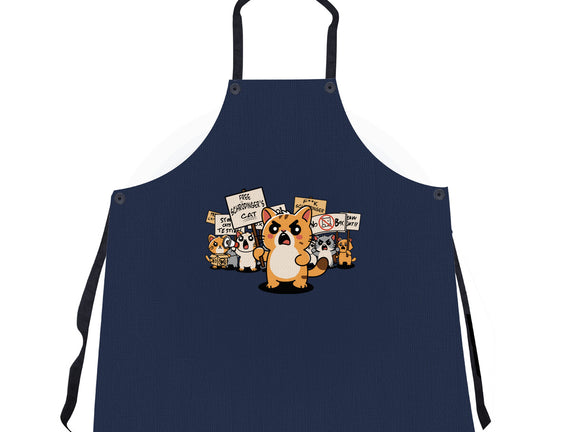 Cat Protest