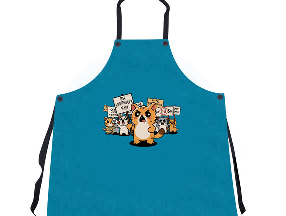 Cat Protest