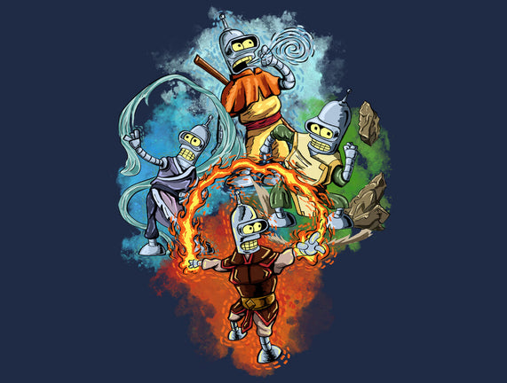 Elemental Bender
