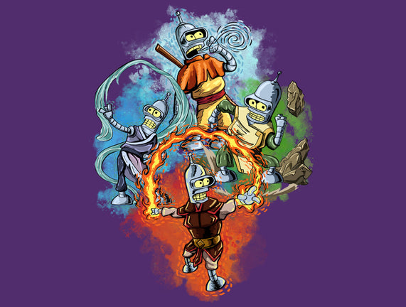 Elemental Bender