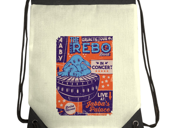 Max Rebo Live