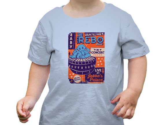 Max Rebo Live
