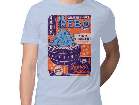 Max Rebo Live