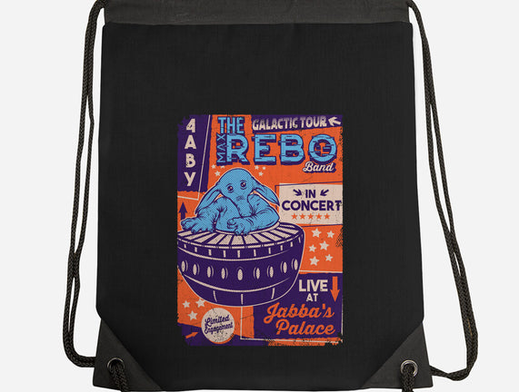 Max Rebo Live