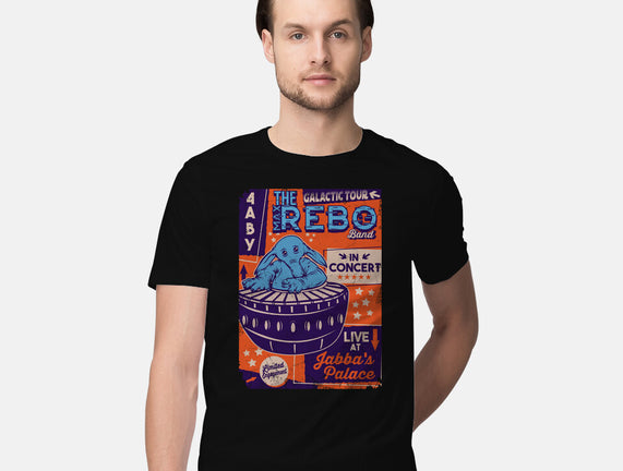 Max Rebo Live