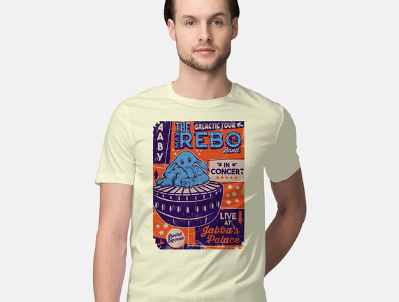 Max Rebo Live