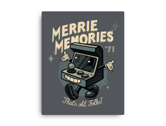 Vintage Memories