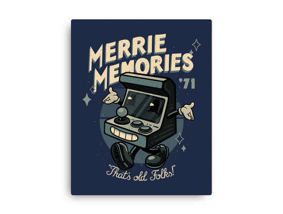 Vintage Memories