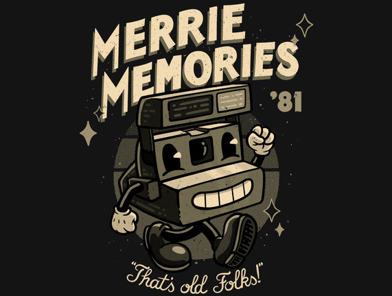 Merrie Memories Folks