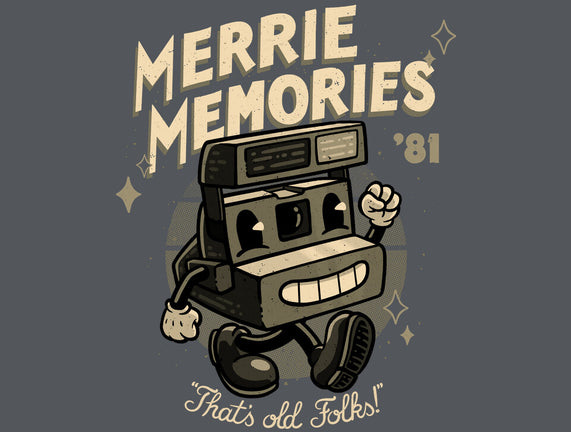 Merrie Memories Folks