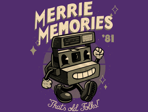 Merrie Memories Folks