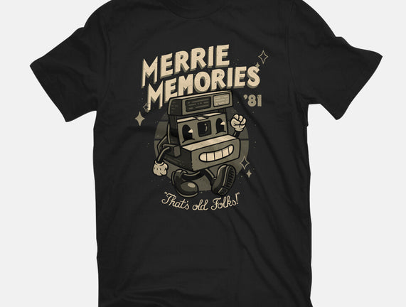 Merrie Memories Folks