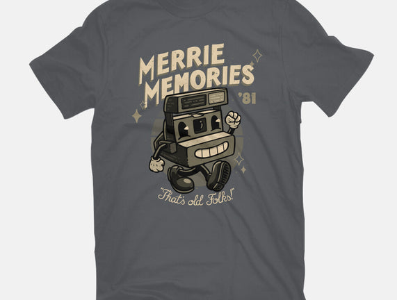 Merrie Memories Folks