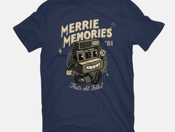 Merrie Memories Folks