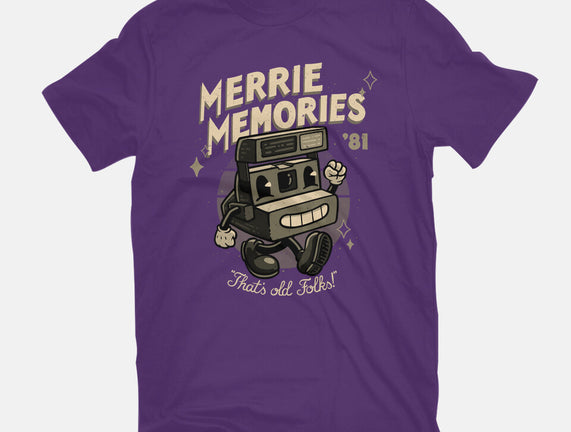 Merrie Memories Folks