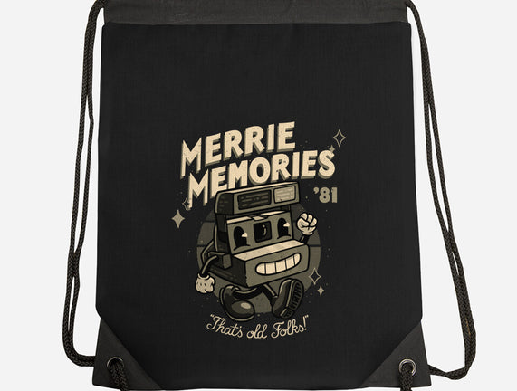 Merrie Memories Folks