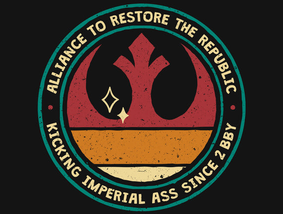 Kicking Imperial Ass
