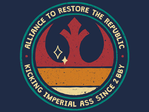 Kicking Imperial Ass