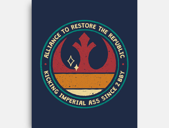 Kicking Imperial Ass