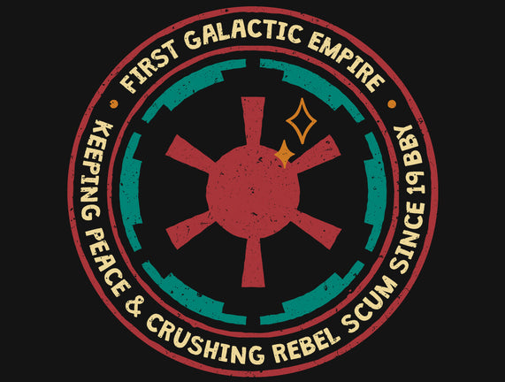 Crushing Rebel Scum