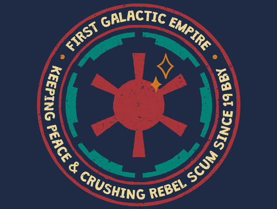 Crushing Rebel Scum