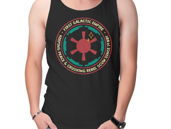 Crushing Rebel Scum
