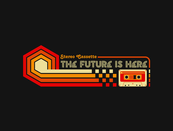 Future Is Here