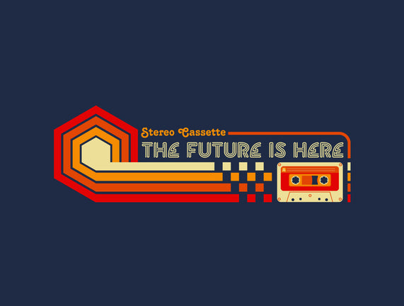 Future Is Here