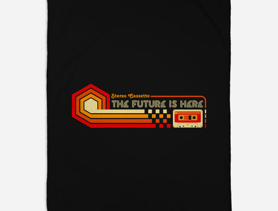 Future Is Here