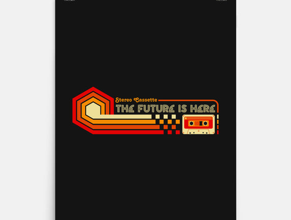 Future Is Here