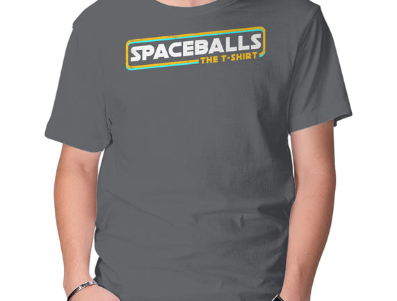 Spaceballs The T-Shirt