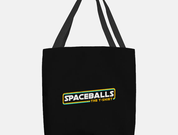 Spaceballs The T-Shirt