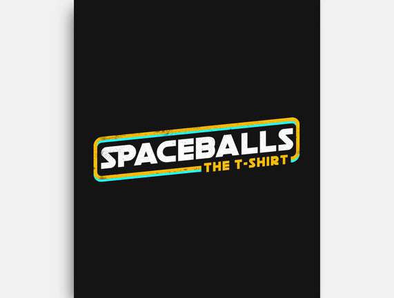 Spaceballs The T-Shirt