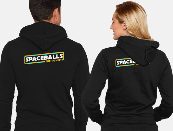 Spaceballs The T-Shirt