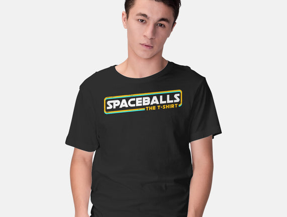 Spaceballs The T-Shirt