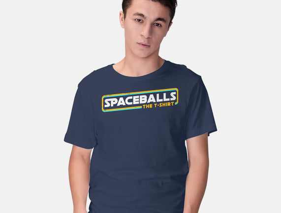 Spaceballs The T-Shirt