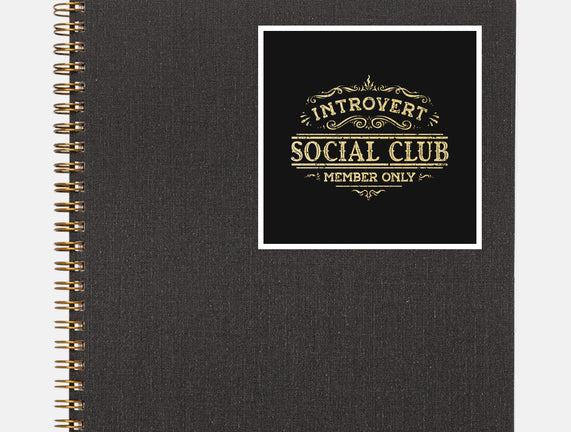 Introvert Social Club