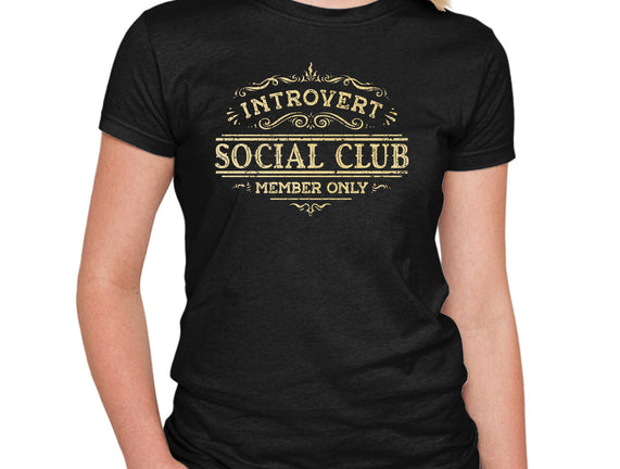 Introvert Social Club
