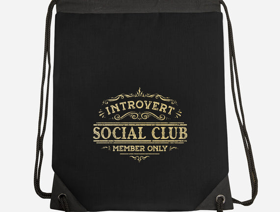Introvert Social Club