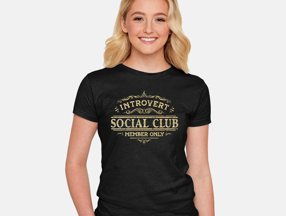 Introvert Social Club