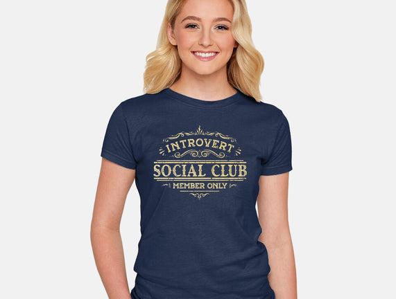 Introvert Social Club